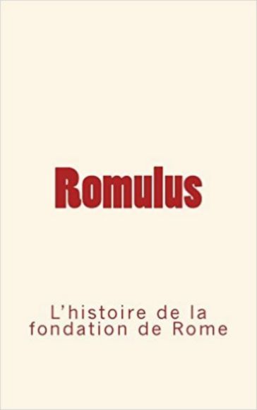 Romulus - Plutarque