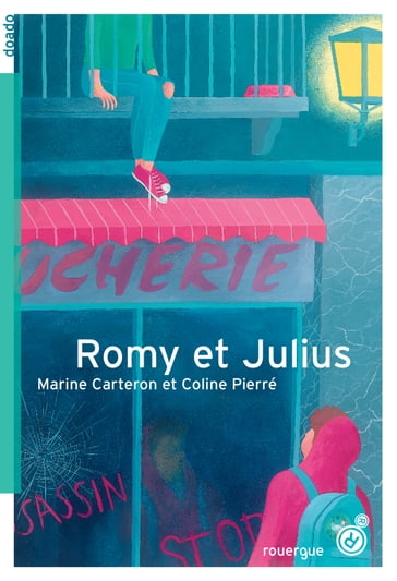 Romy et Julius - Coline Pierré - Marine Carteron