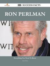 Ron Perlman 232 Success Facts - Everything you need to know about Ron Perlman