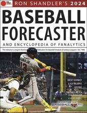 Ron Shandler s 2024 Baseball Forecaster