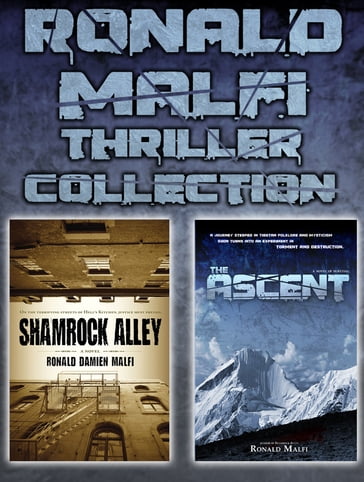 Ronald Malfi Thriller Collection - Ronald Malfi