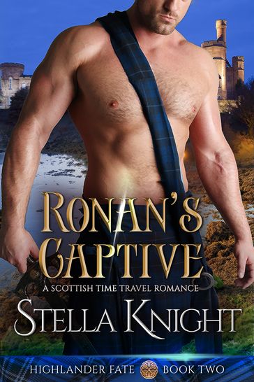 Ronan's Captive - Stella Knight