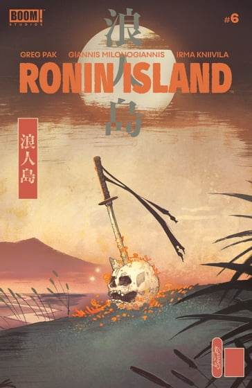Ronin Island #6 - Greg Pak - Irma Kniivila