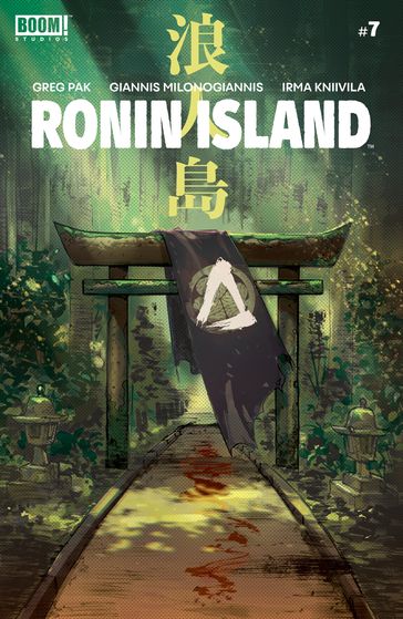 Ronin Island #7 - Greg Pak - Irma Kniivila