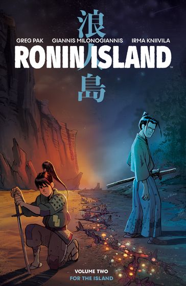 Ronin Island Vol. 2 - Greg Pak - Irma Kniivila