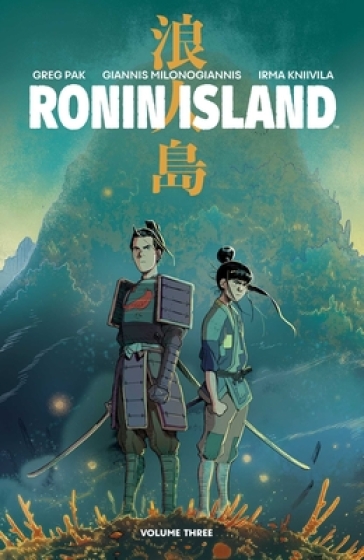 Ronin Island Vol. 3 - Greg Pak