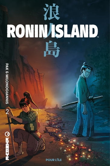 Ronin Island - tome 2 - Collectif