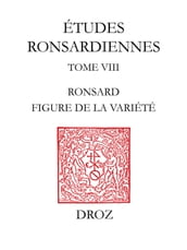 Ronsard, figure de la variété