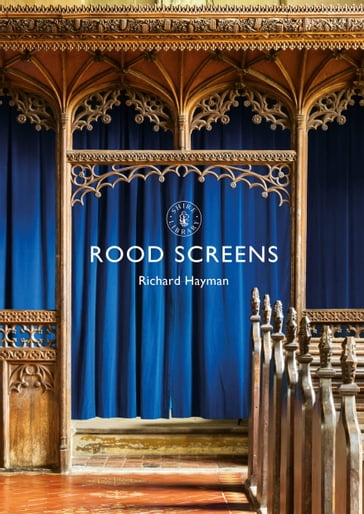 Rood Screens - Mr Richard Hayman