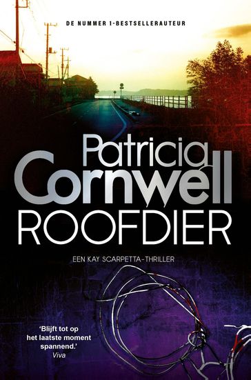 Roofdier - Patricia Cornwell