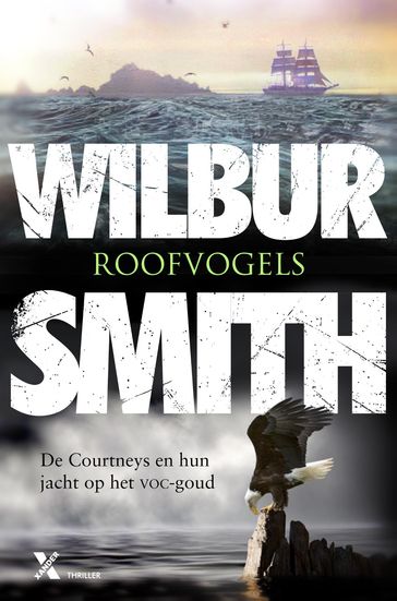 Roofvogels - Wilbur Smith