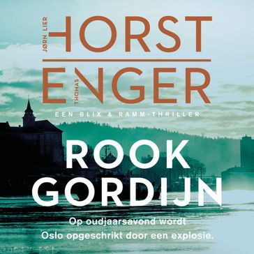 Rookgordijn - Jørn Lier Horst - Thomas Enger