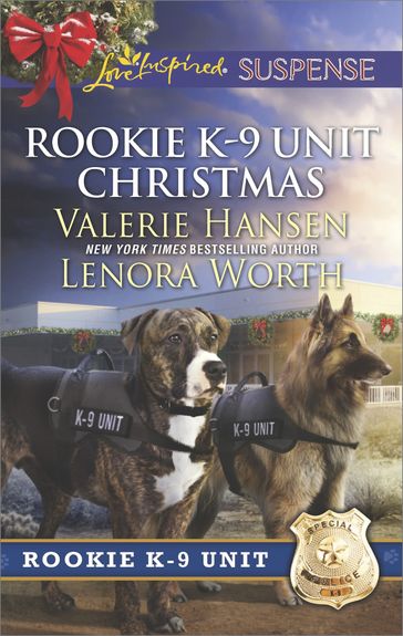 Rookie K-9 Unit Christmas - Lenora Worth - Valerie Hansen