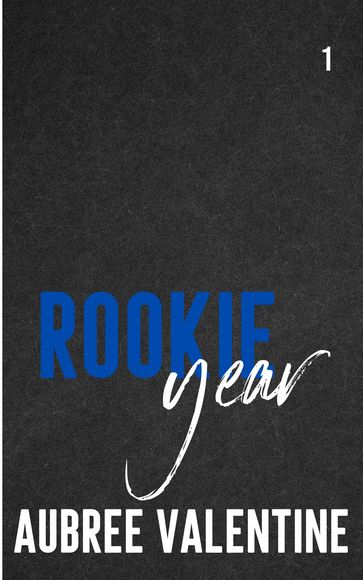 Rookie Year - Aubree Valentine