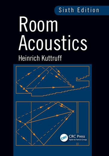 Room Acoustics - Heinrich Kuttruff