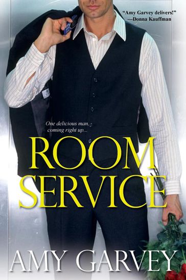 Room Service - Amy Garvey