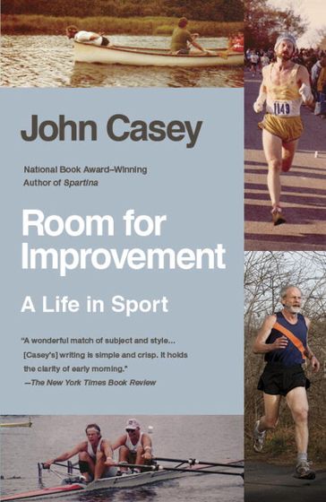 Room for Improvement - John Casey