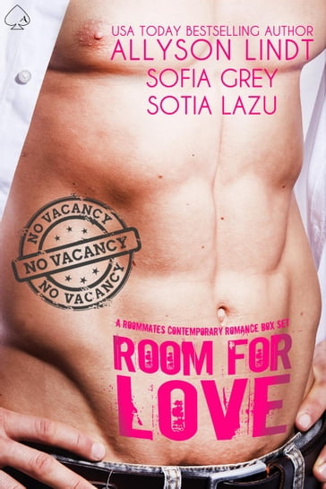 Room for Love: A Roommates Contemporary Romance Box Set - Allyson Lindt - Sofia Grey - Sotia Lazu