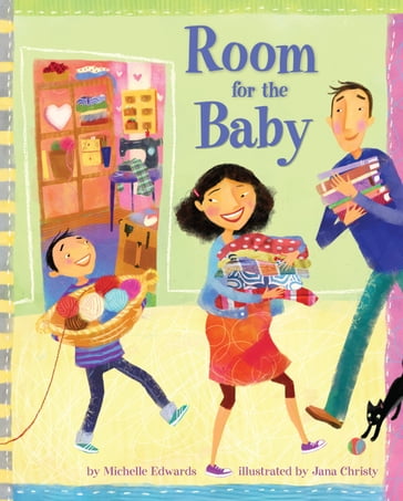 Room for the Baby - Michelle Edwards