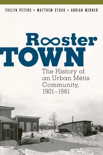 Rooster Town - Adrian Werner - Evelyn Peters - Matthew Stock
