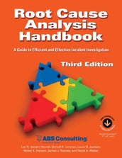 Root Cause Analysis Handbook