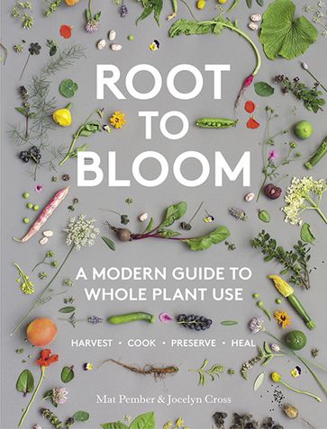 Root to Bloom - Jocelyn Cross - Mat Pember