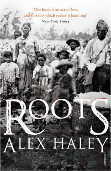 Roots - Alex Haley