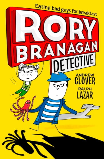 Rory Branagan (Detective) (Rory Branagan, Book 1) - Andrew Clover