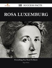 Rosa Luxemburg 155 Success Facts - Everything you need to know about Rosa Luxemburg