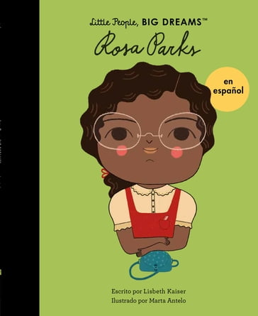 Rosa Parks (Spanish Edition) - Lisbeth Kaiser