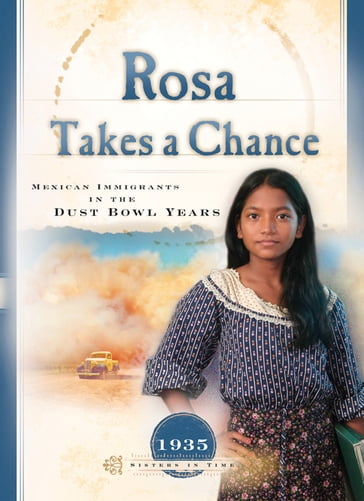 Rosa Takes a Chance - Susan Martins Miller