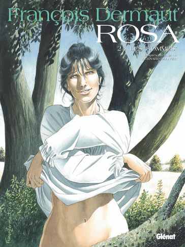 Rosa - Tome 02 - François Dermaut - Bernard Ollivier