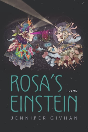 Rosa's Einstein - Jennifer Givhan