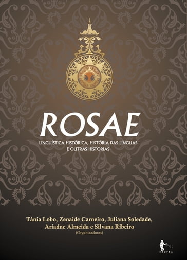 Rosae - Ariadne Almeida - Juliana Soledade - Silvana Ribeiro - Tânia Lobo - Zenaide Carneiro
