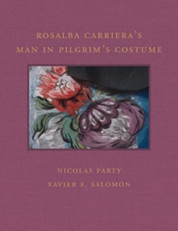 Rosalba Carriera's Man in Pilgrim's Costume - Nicolas Party - Xavier F Salomon