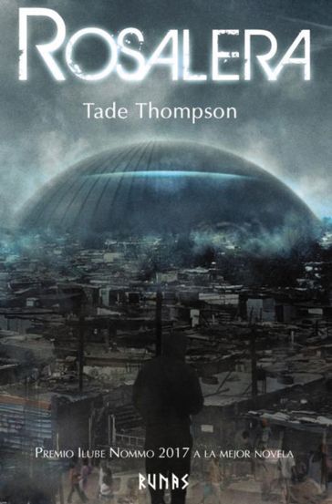 Rosalera - Tade Thompson