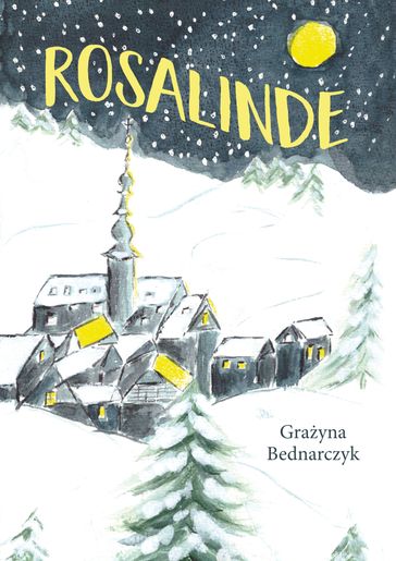 Rosalinde - Grazyna Bednarczyk