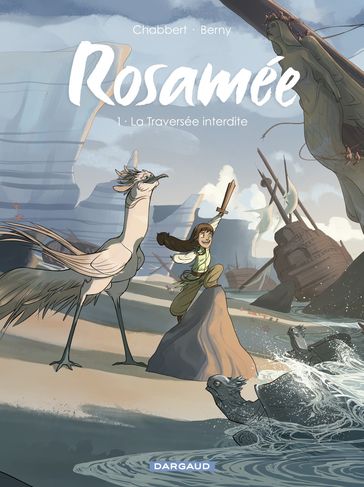 Rosamée - Tome 1 - Ingrid Chabbert