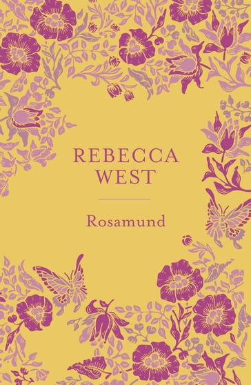 Rosamund - Rebecca West