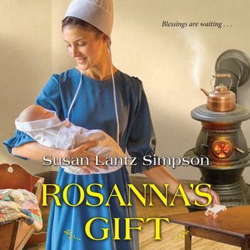 Rosanna's Gift - Susan Lantz Simpson