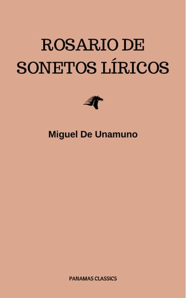 Rosario de sonetos líricos - Miguel de Unamuno