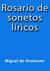 Rosario de sonetos líricos