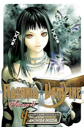 Rosario+Vampire: Season II, Vol. 4