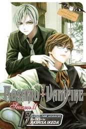 Rosario+Vampire: Season II, Vol. 13