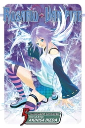 Rosario+Vampire, Vol. 5