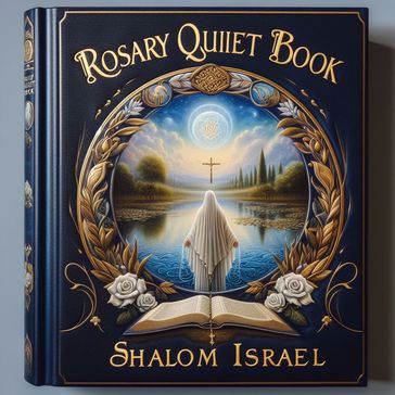 Rosary Quiet Book - Shalom Israel