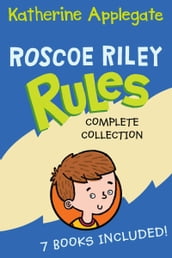 Roscoe Riley Rules Complete Collection