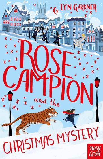 Rose Campion and the Christmas Mystery - Lyn Gardner