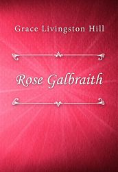 Rose Galbraith