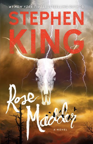 Rose Madder - Stephen King